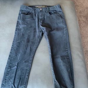 American Eagle black jeans